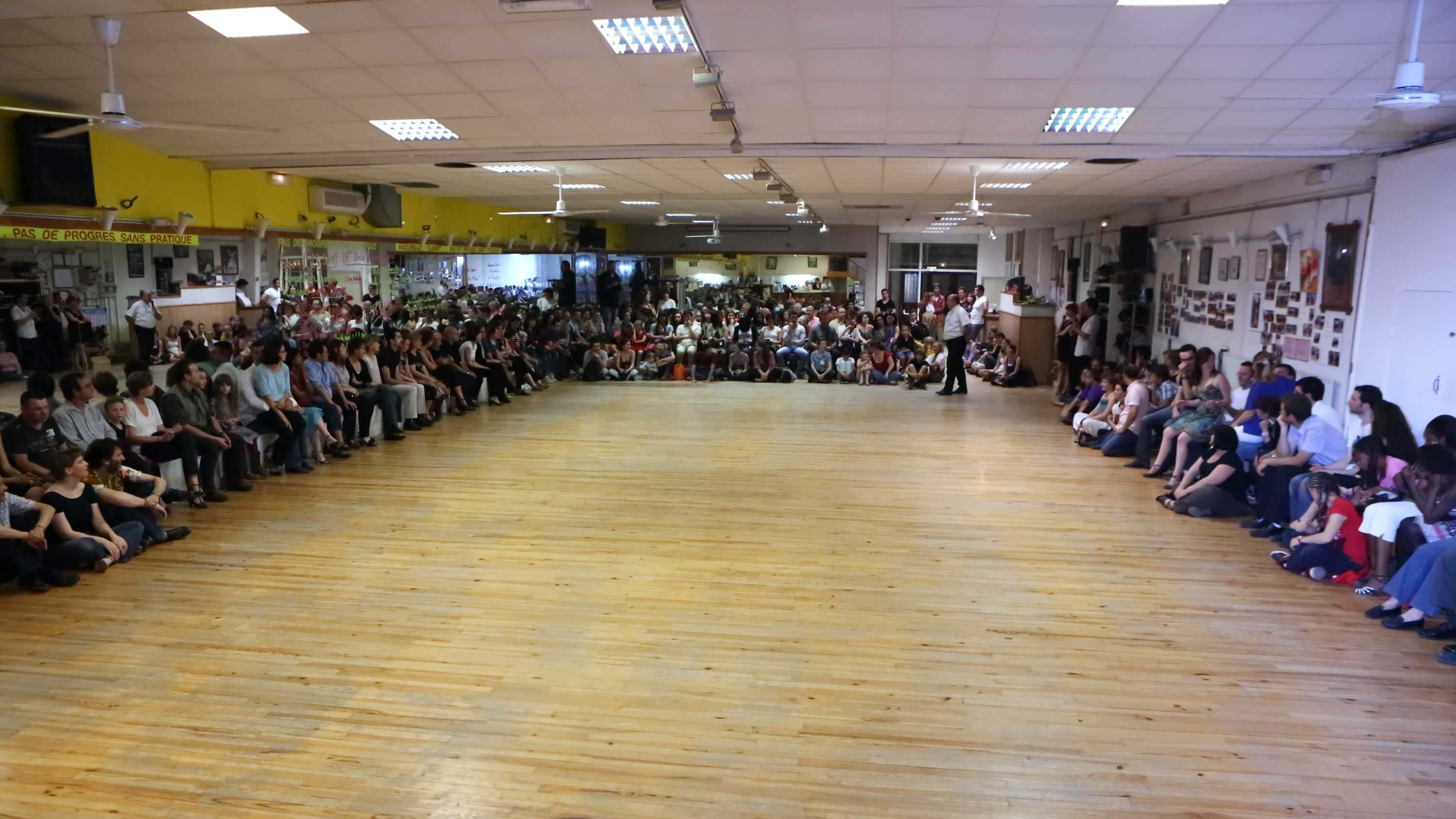 Ecole de DANSE